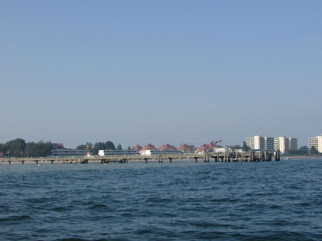 August 2015 - Seebrücke Großenbrode