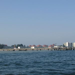 August 2015 - Seebrücke Großenbrode